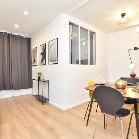 Apartament Cmg Bonne Nouvelle / Fbg Poissonniere