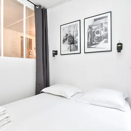 Cmg Bonne Nouvelle / Fbg Poissonniere Apartament