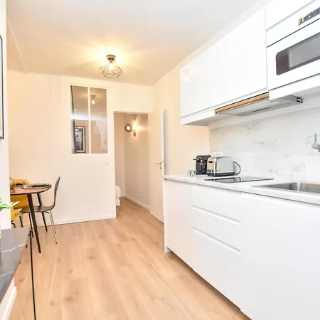 Cmg Bonne Nouvelle / Fbg Poissonniere Apartament