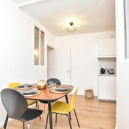 Cmg Bonne Nouvelle / Fbg Poissonniere Apartament