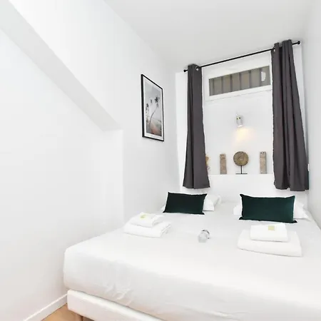 Cmg Bonne Nouvelle / Fbg Poissonniere