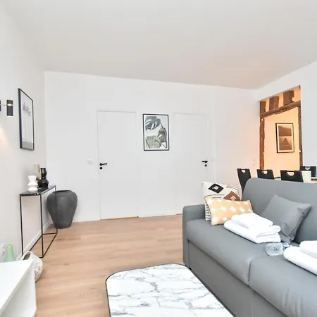 Cmg Bonne Nouvelle / Fbg Poissonniere Apartament Paryż