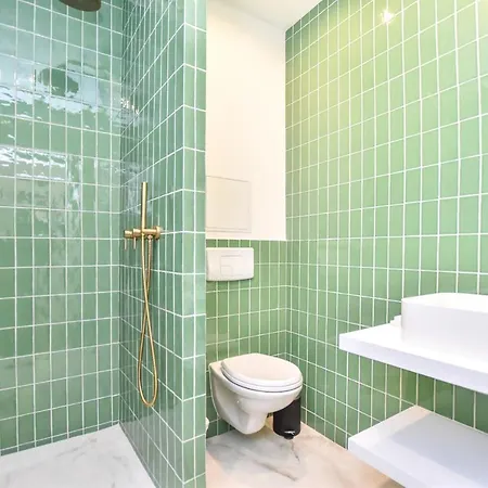 Cmg Bonne Nouvelle / Fbg Poissonniere Apartament Paryż