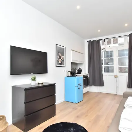 Cmg Bonne Nouvelle / Fbg Poissonniere Apartament