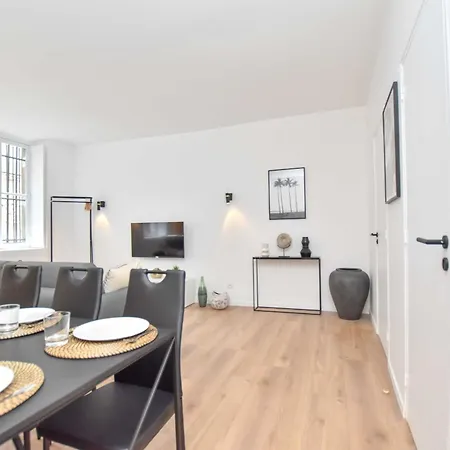 Apartment Cmg Bonne Nouvelle / Fbg Poissonniere