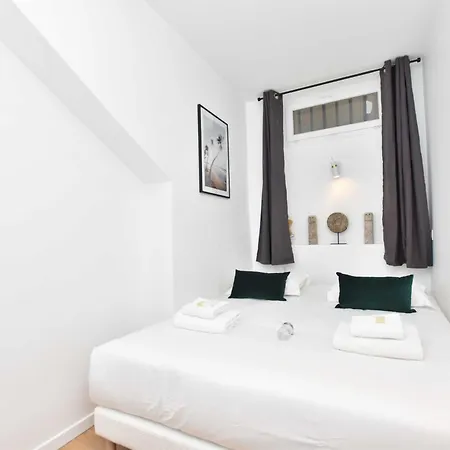 Cmg Bonne Nouvelle / Fbg Poissonniere Apartment *