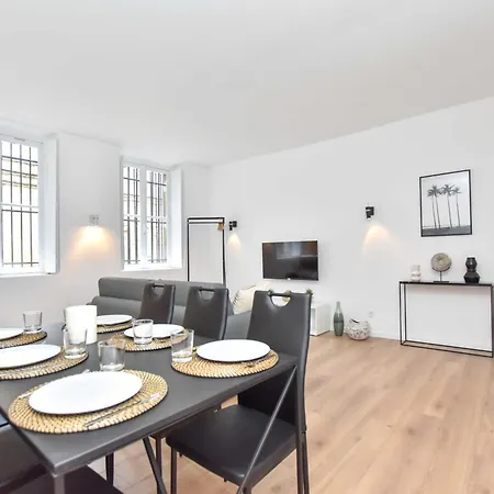 Apartment Cmg Bonne Nouvelle / Fbg Poissonniere Paris