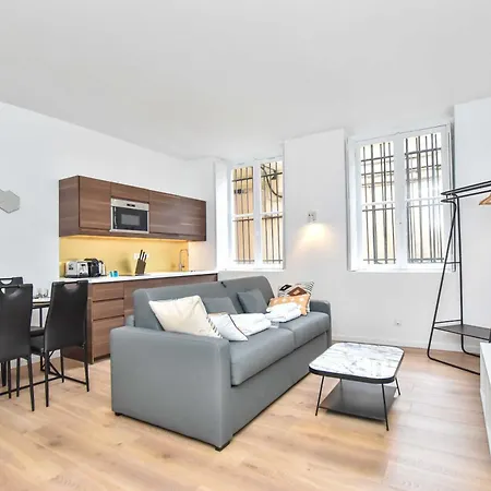 Apartment Cmg Bonne Nouvelle / Fbg Poissonniere *