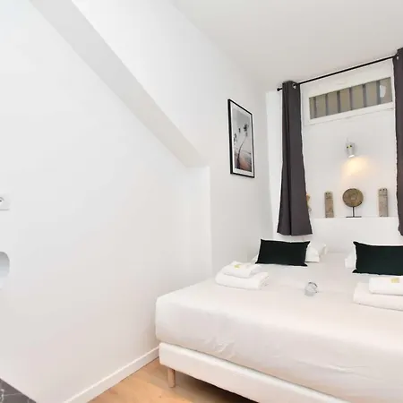 Cmg Bonne Nouvelle / Fbg Poissonniere Apartment Paris