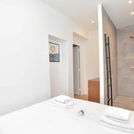 Apartmán Cmg Bonne Nouvelle / Fbg Poissonniere Paříž