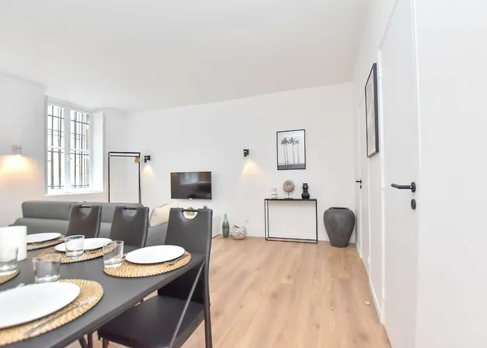 Apartment Cmg Bonne Nouvelle / Fbg Poissonniere