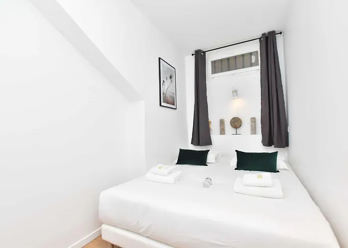 Cmg Bonne Nouvelle / Fbg Poissonniere Apartment *
