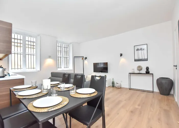 Apartment Cmg Bonne Nouvelle / Fbg Poissonniere Paris