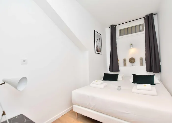 Cmg Bonne Nouvelle / Fbg Poissonniere Apartment Paris