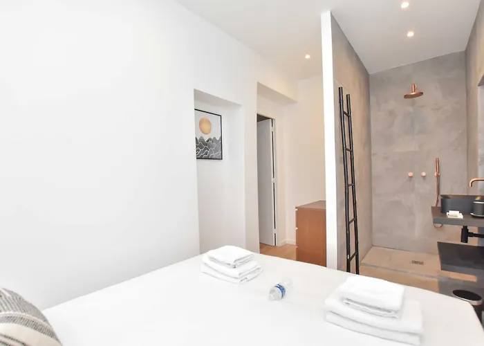 Apartment Cmg Bonne Nouvelle / Fbg Poissonniere Paris
